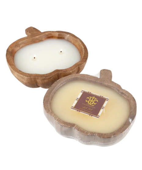 Pumpkin Dough Bowl - Lux Fragrances