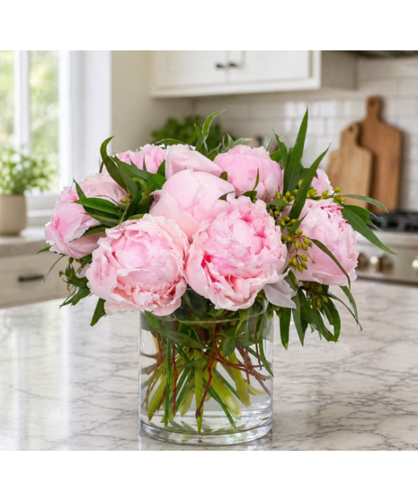 Simply Peonies