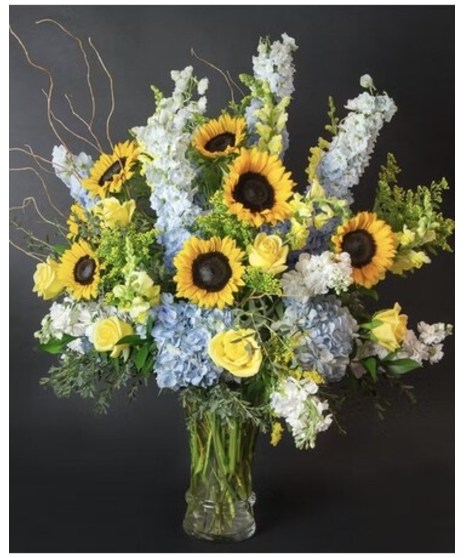 Luxurious Texas Blooms