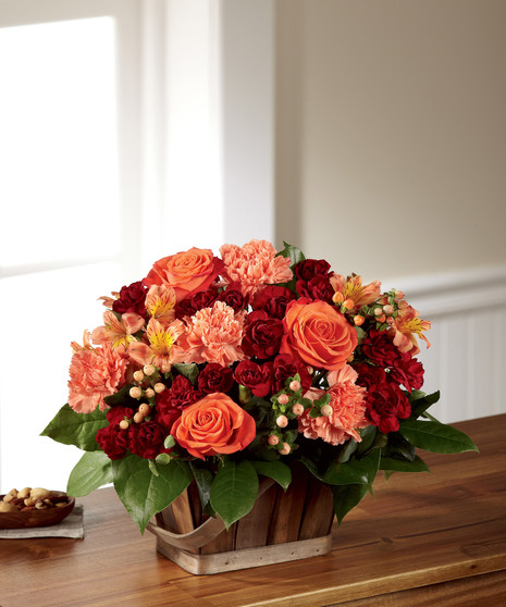 Abundant Harvest Basket