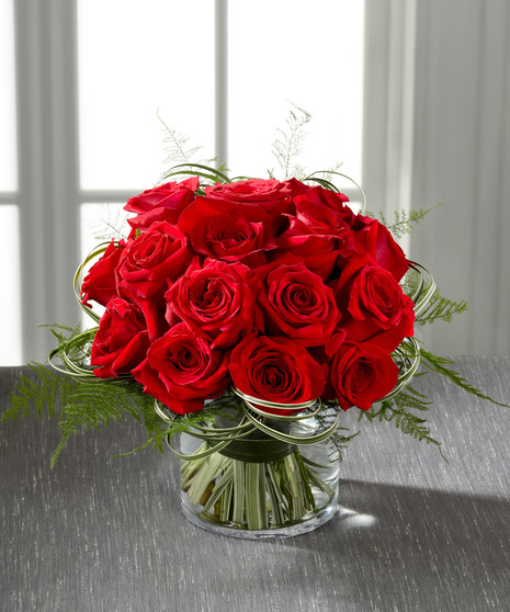 Abundant Rose Bouquet