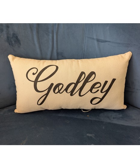 Pillow - Godley