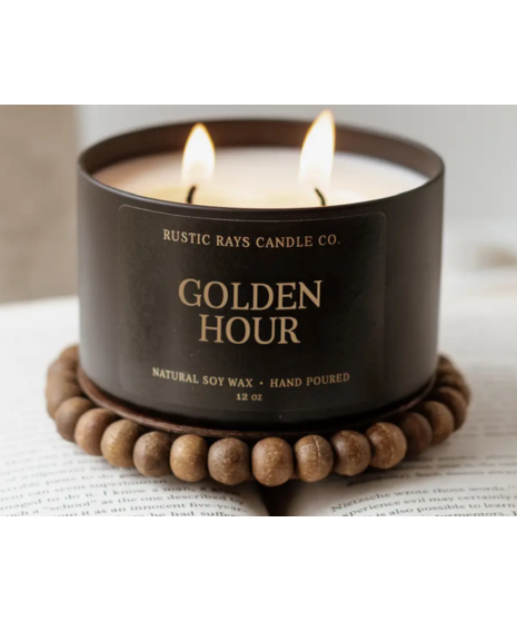 crooked creek candle in classic scents