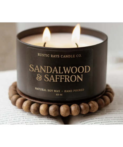 crooked creek candle in classic scents