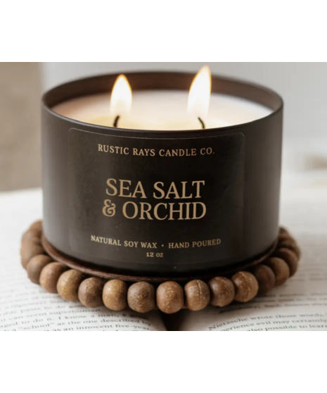 crooked creek candle in classic scents
