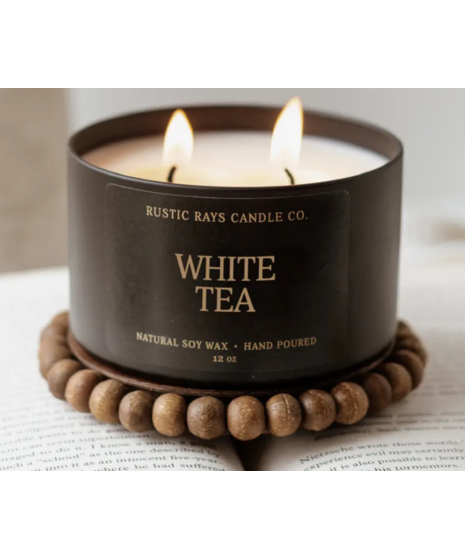 crooked creek candle in classic scents
