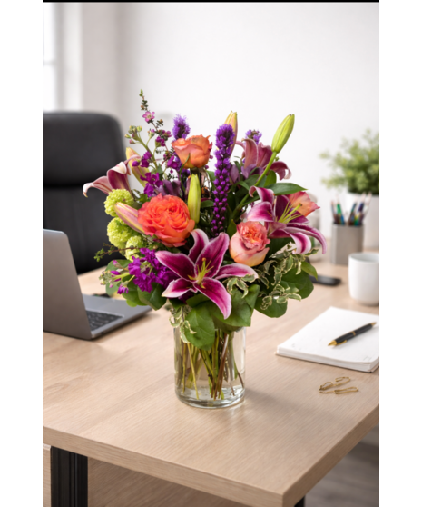 Sweet Meadow Bouquet