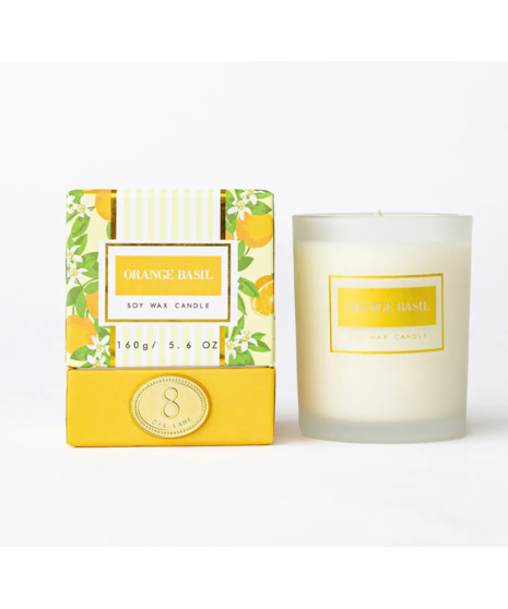 crooked creek candle in classic scents