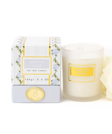 crooked creek candle in classic scents