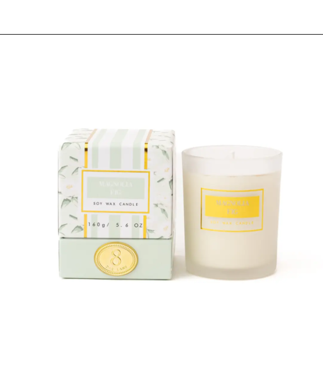 crooked creek candle in classic scents