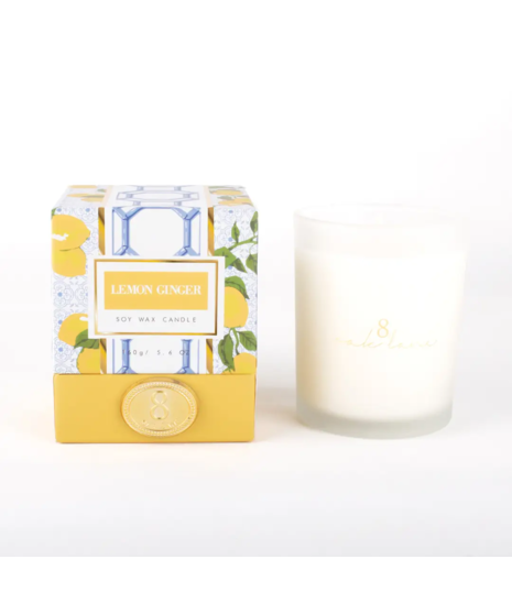 crooked creek candle in classic scents