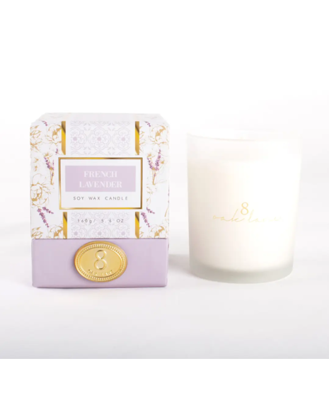 crooked creek candle in classic scents