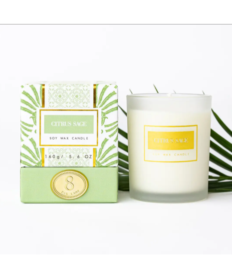 crooked creek candle in classic scents