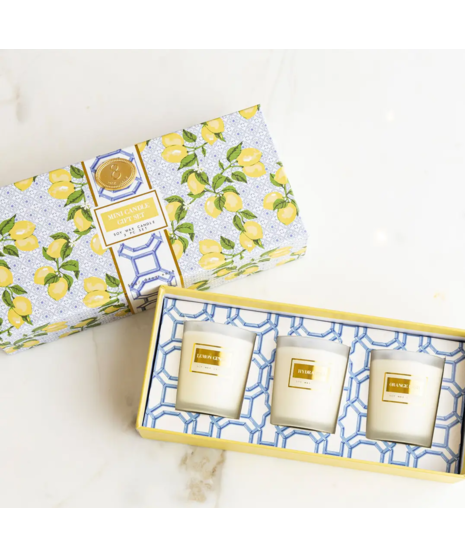 crooked creek candle in classic scents