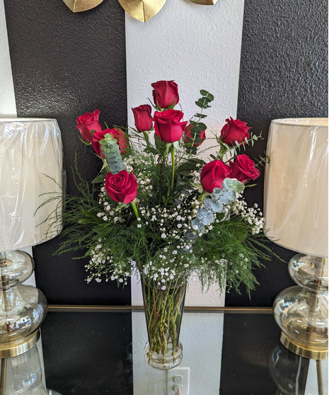 VALENTINE Red Roses