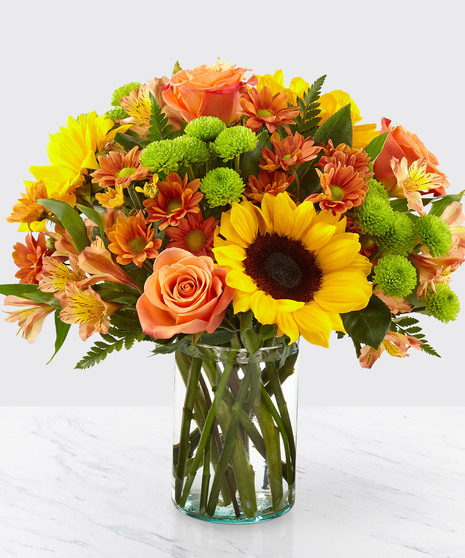 Autumn Splendor  Bouquet