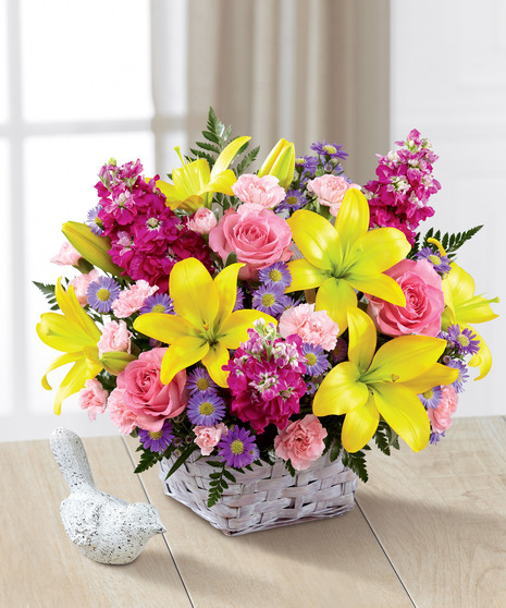 Bright Lights Bouquet