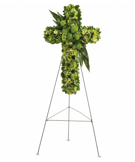 Garden Cross - Standing Cross