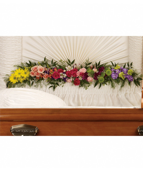 Glorious Memories - Casket Garland