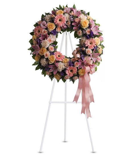 Graceful - Standing Wreath