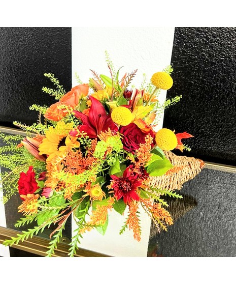 The Lovely Cornucopia