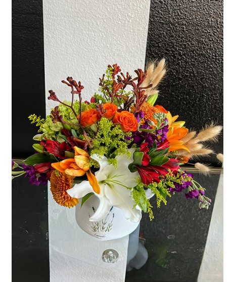 Harvest Blooms