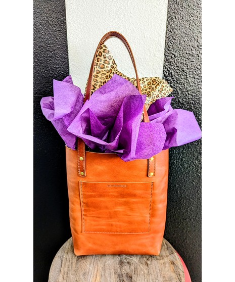 Weather & Story - Hand Bag