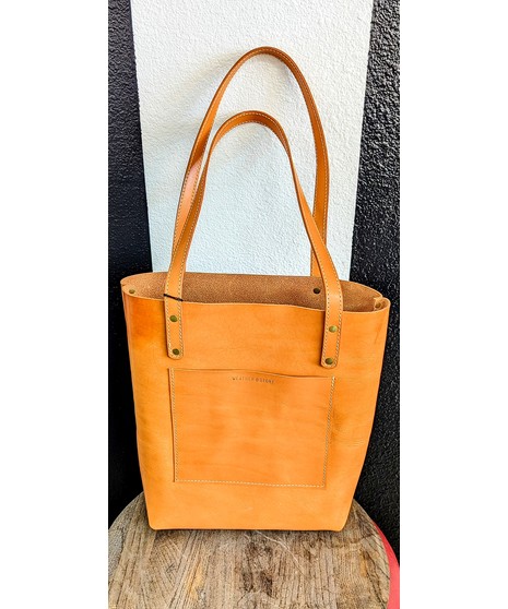 weather and story hand bag