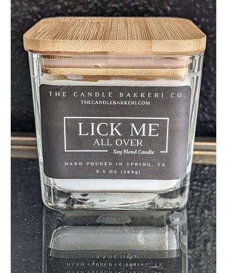 The Candle Bakkeri Co. - Candle