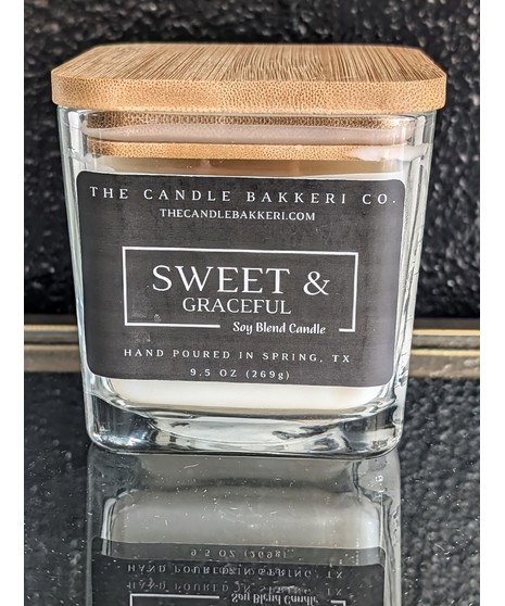 crooked creek candle in classic scents