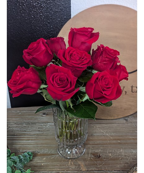 Elegant Roses