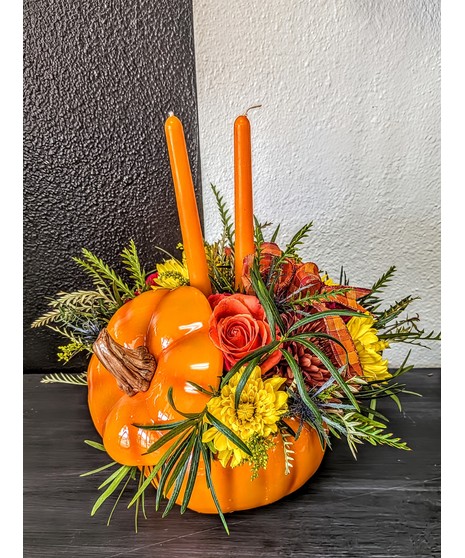 Harvest Blooms - Holiday Special