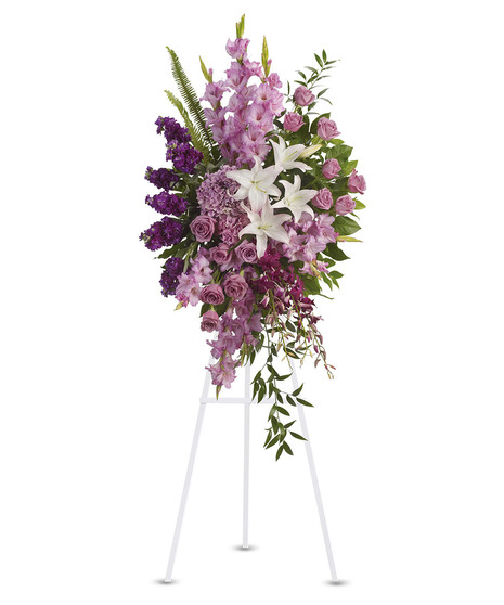 Sacred Garden - Standing Spray