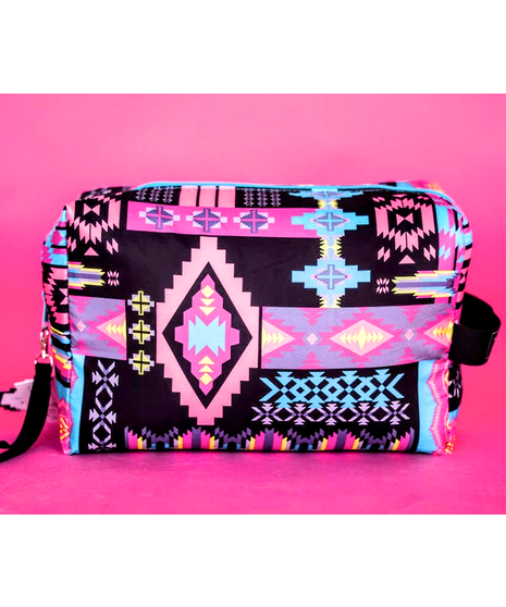 Hand Bag - Neon Nancy