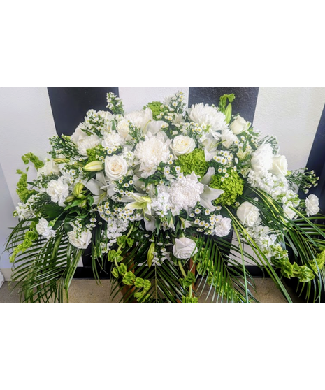 Everlasting Light - Casket Spray