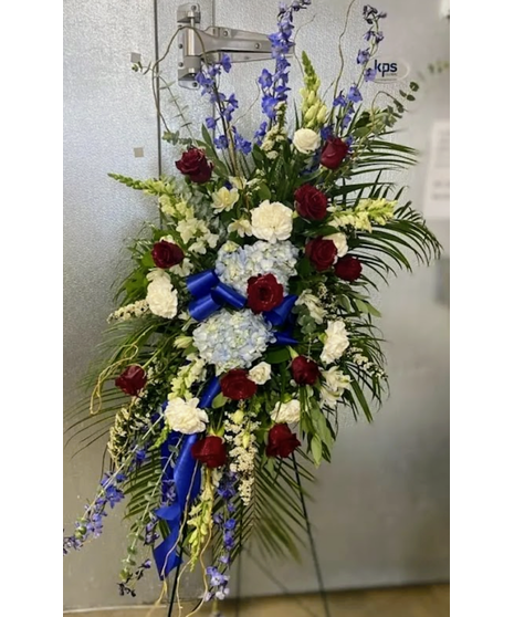 With Honor - Standing Spray
