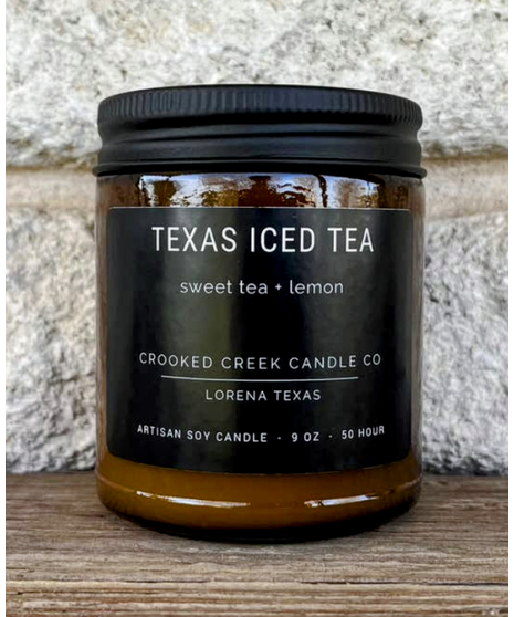 Crooked Creek - Candle