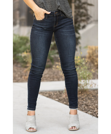 Judy Blue - High Waisted Tummy Control Skinny
