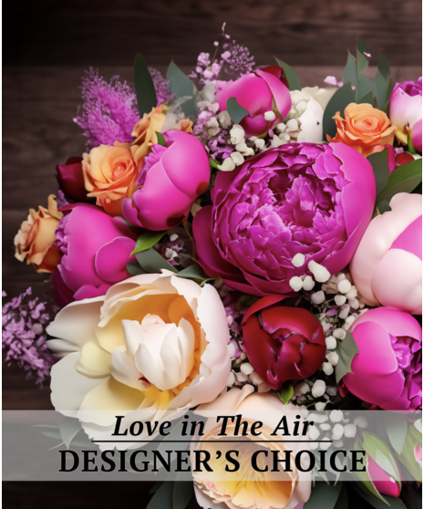 Love in The Air BOHO - Designer's Choice