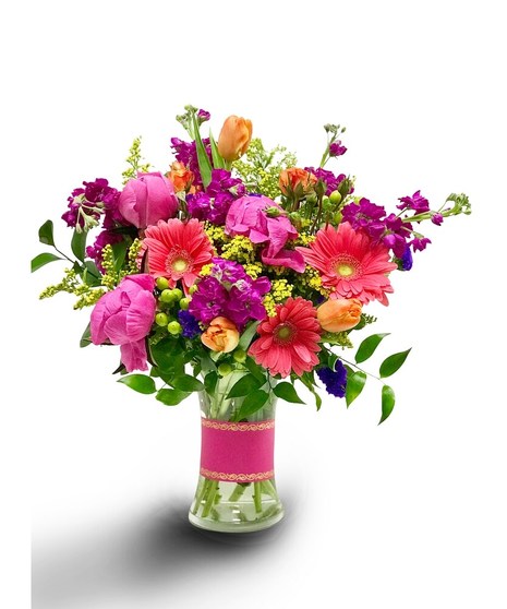 Springtime Dazzler