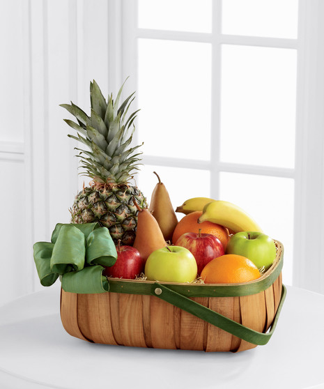 Seasonal Fruit Basket