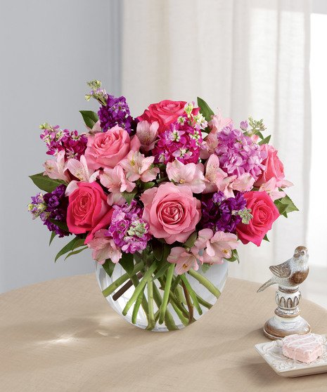Tranquil Bouquet