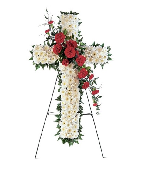 Hope and Honor - Standing Cross