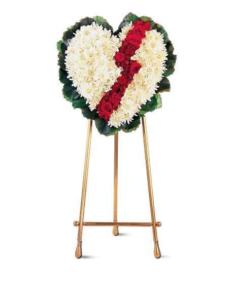Broken Heart - Standing Heart