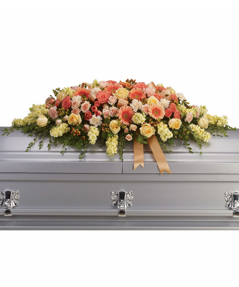 Warmest Remembrance - Casket Spray