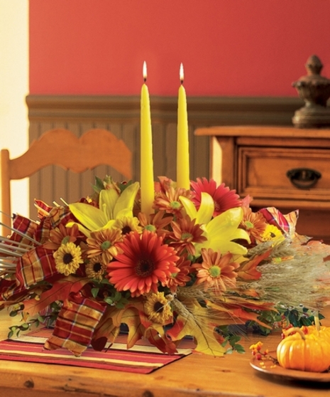 Give Thanks - Centerpiece