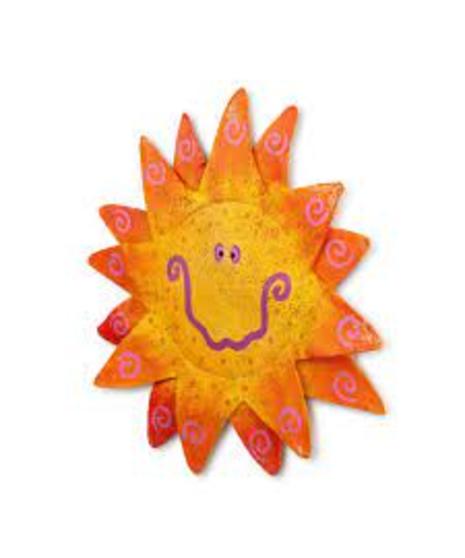 Demdaco - Bright Sun Door Hanger