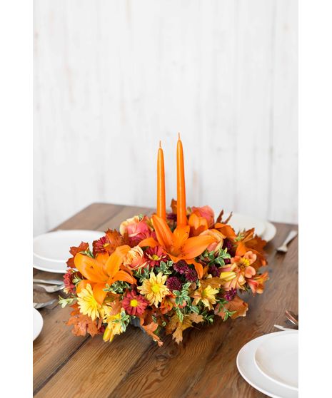 Family Gathering - Centerpiece