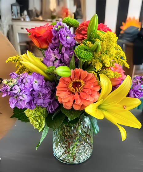 Birthday Flowers