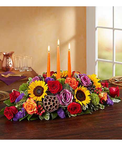 Garden of Grandeur - Centerpiece